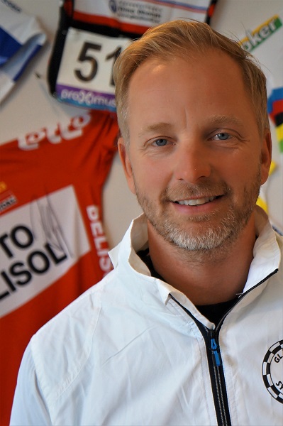 Ole Petter Vibekken, Glåmdal Sykleklubb.