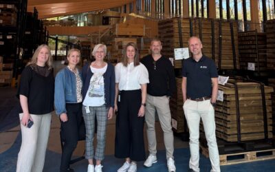 Med bærekraft i fokus