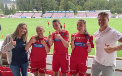 Stolt samarbeidspartner til KIL Kvinner