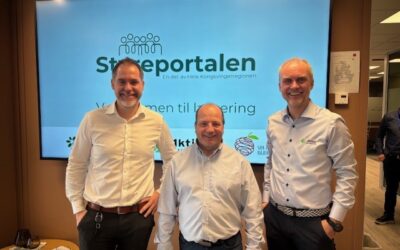 Lansering Heia Kongsvingerregionens styreportal